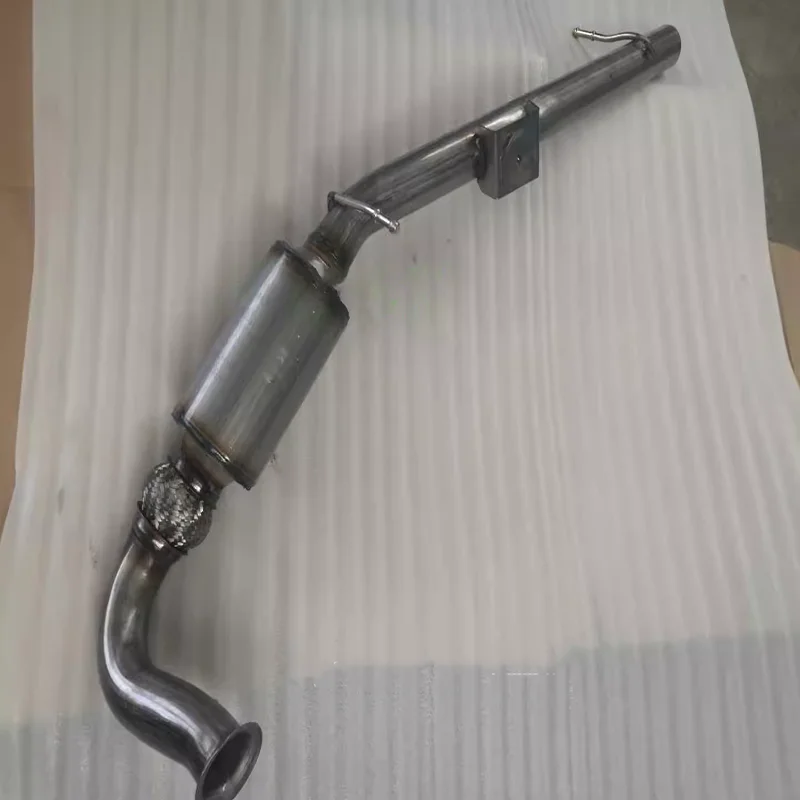 Für Land Rover FREELANDER 2 2.2T Dieselversion Katalysator Abluftreiniger