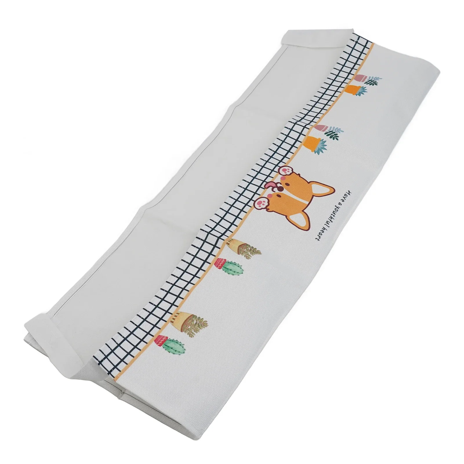 Radiator Dust Cover To Block Decorative Radiator Anti-smoke Shielding Decoration Home Improvement Heating Cooling