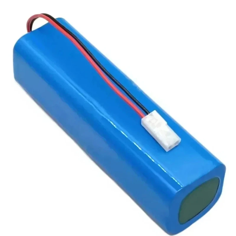 Imagem -06 - Bateria para Roemo Syb2 Robot Aspirador de pó 14.4v 12800mah 100 Novo Inr18650 M264s2p