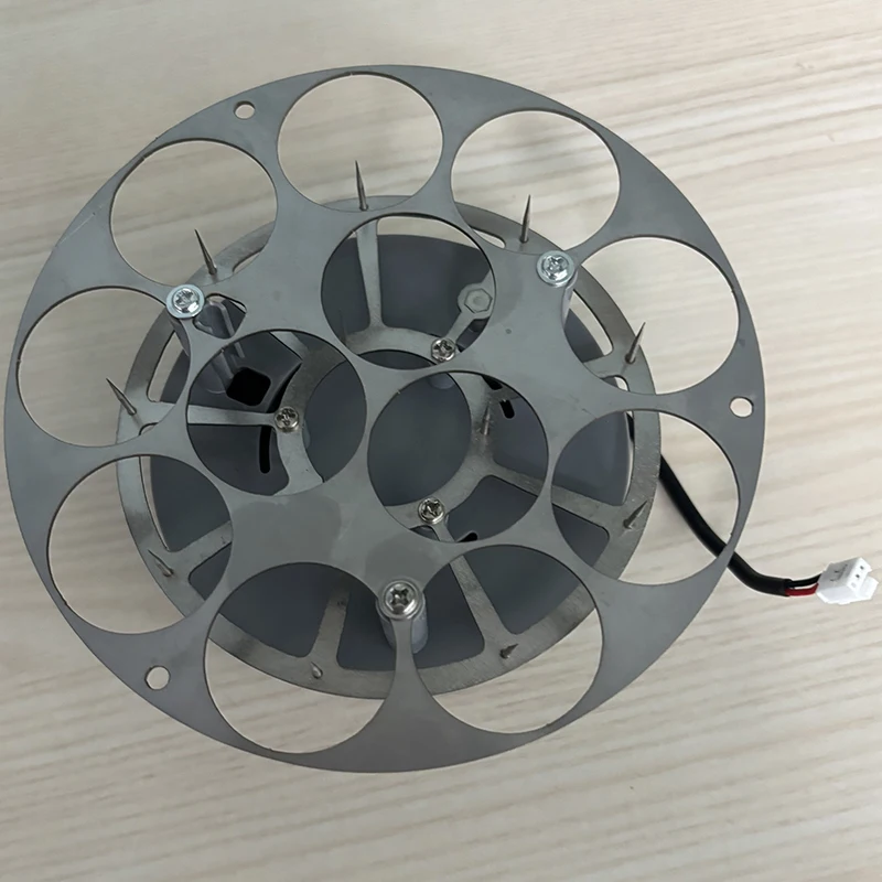 أجزاء تنقية الهواء المؤين DC12V مولد بلازما بارد لتهوية مكيف الهواء ونظام HVAC إزالة غبار الدخان