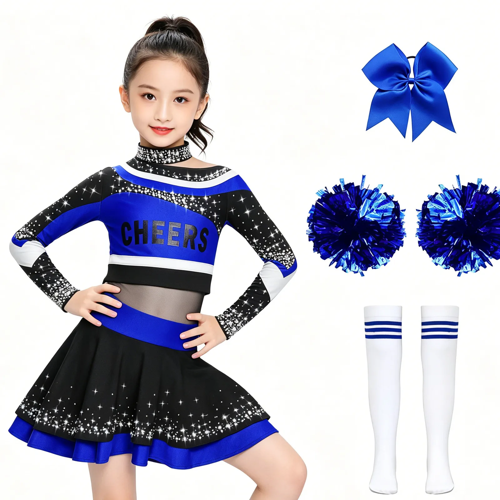 #41 Latest Cheerleading Uniforms Offers