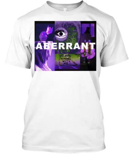 Aberrant Design Personal Concept T-Shirt Made in the USA Size S to 5XL