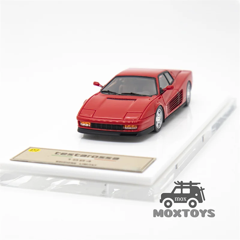 DMH 1:64 Testarossa Resin Model Car