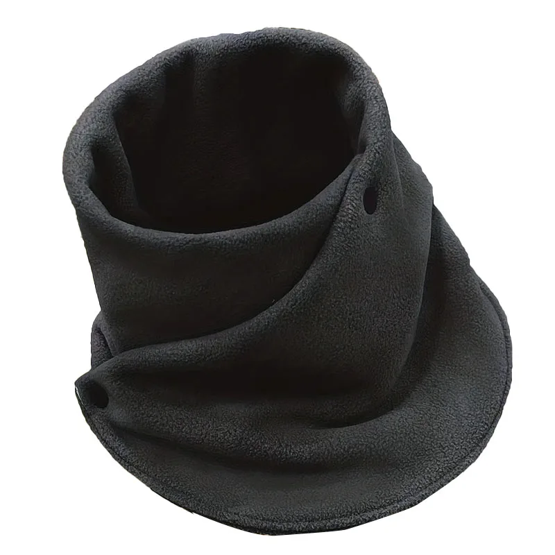 Women's winter neck protection versatile Korean version scarf thickened cold resistant neck cover collar cycling windproof warm