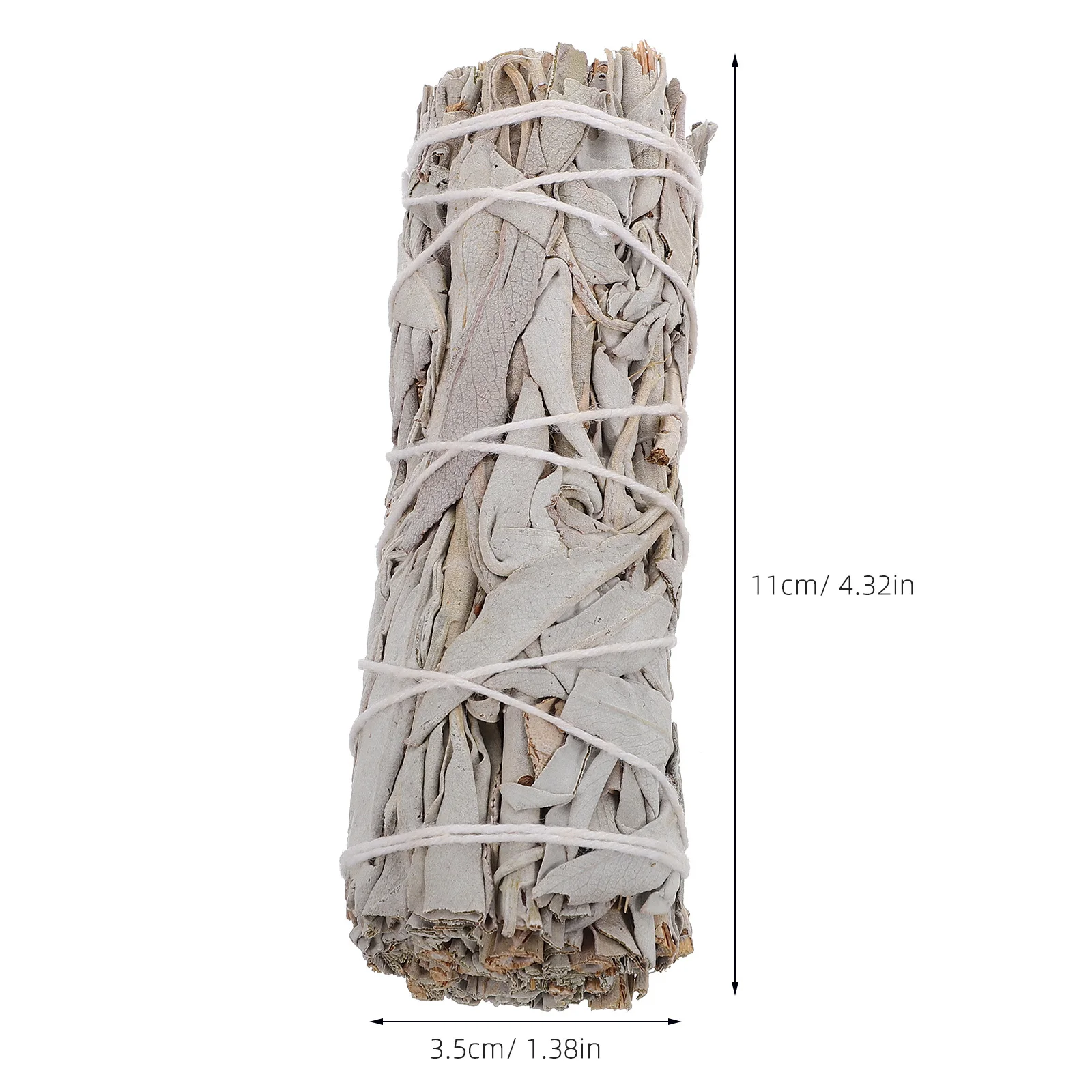 1 مجموعة 1 مجموعة الروائح حكيم تلطيخ عدة الطبيعية خشبية البخور العصي للتأمل اليوغا الاسترخاء المنزل تنقية الموقد