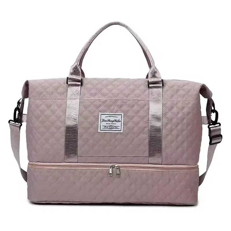 

Сумка-тоут большой вместимости, многофункциональная сумка на плечо для мамы, наклонная сумка для йоги, спортивная сумка, дорожная сумка для бизнеса