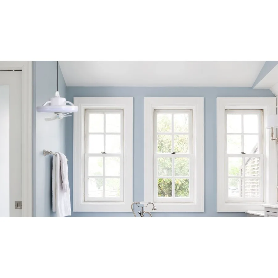 Ventilatori da soffitto in plastica