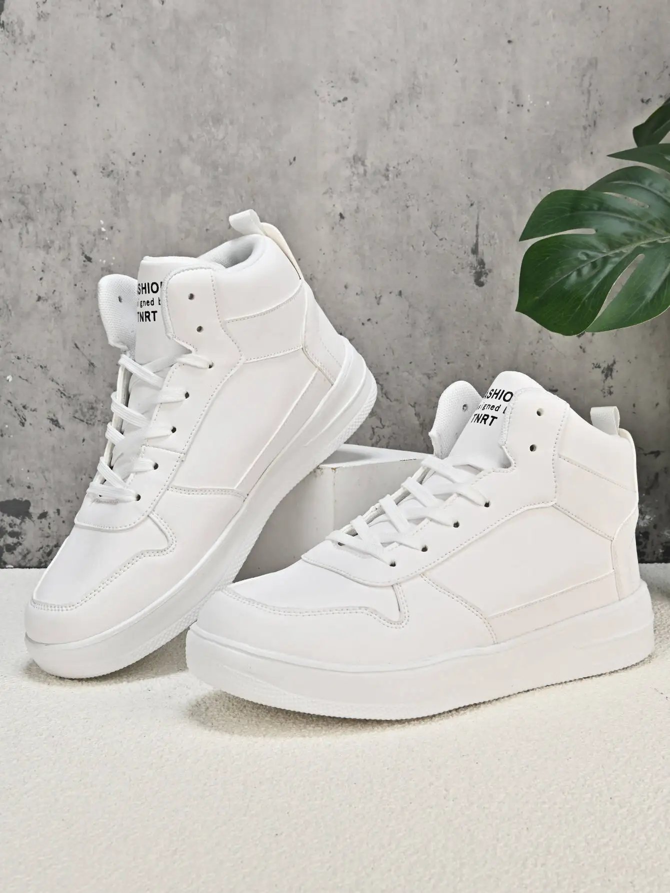 Herren Schuhe Vulkanisieren Schuhe Turnschuhe Mann Vulkanisierte Turnschuhe Männlichen Komfortable High Top Schuh Licht Männer Herbst Frühling Mode Stiefel – Detail 10