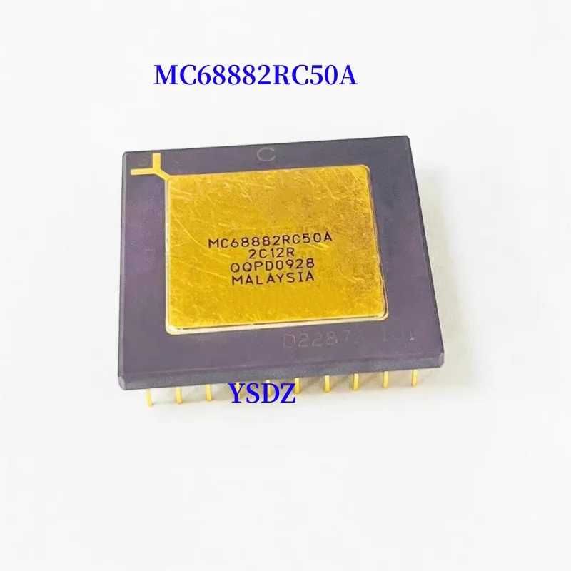 1PCS New Original MC68882RC50A MC68882 32-BIT 50MHZ Microcontroller Electronic Component Chip