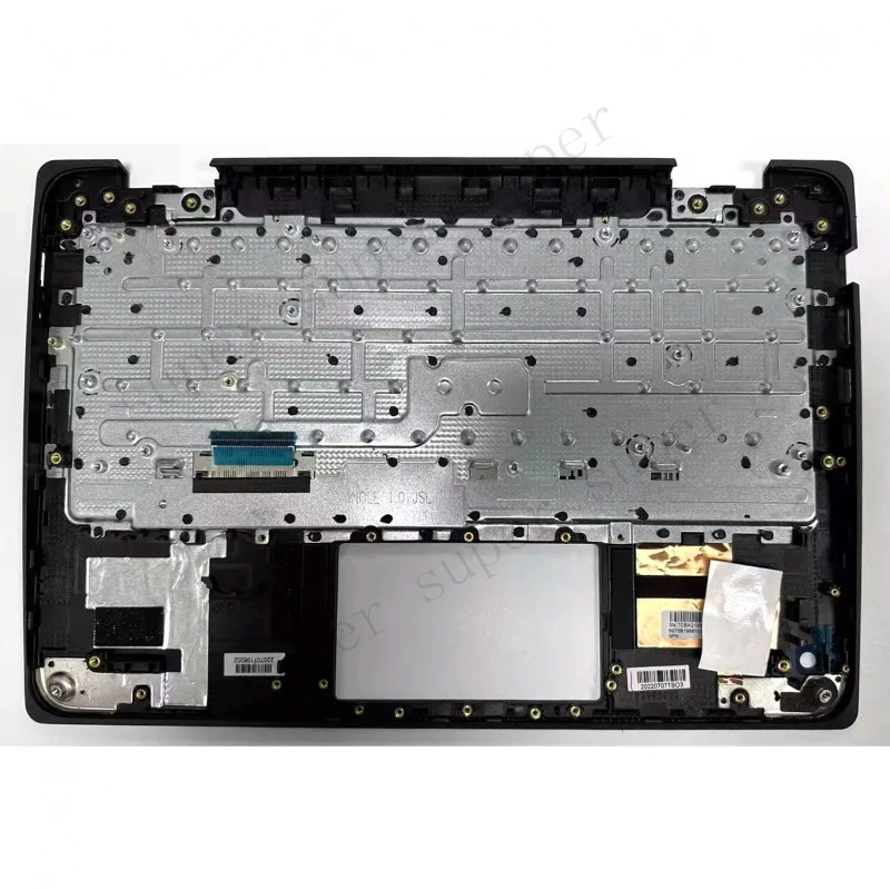 S+   New Upper Case US No Backlit KB For HP Pro x360 Fortis 11 inch G9 N00450-001