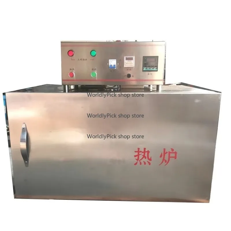 High Temp Heating Devic  Programmable FURNACE  Drilling Liquid Aging Test  Roller Oven