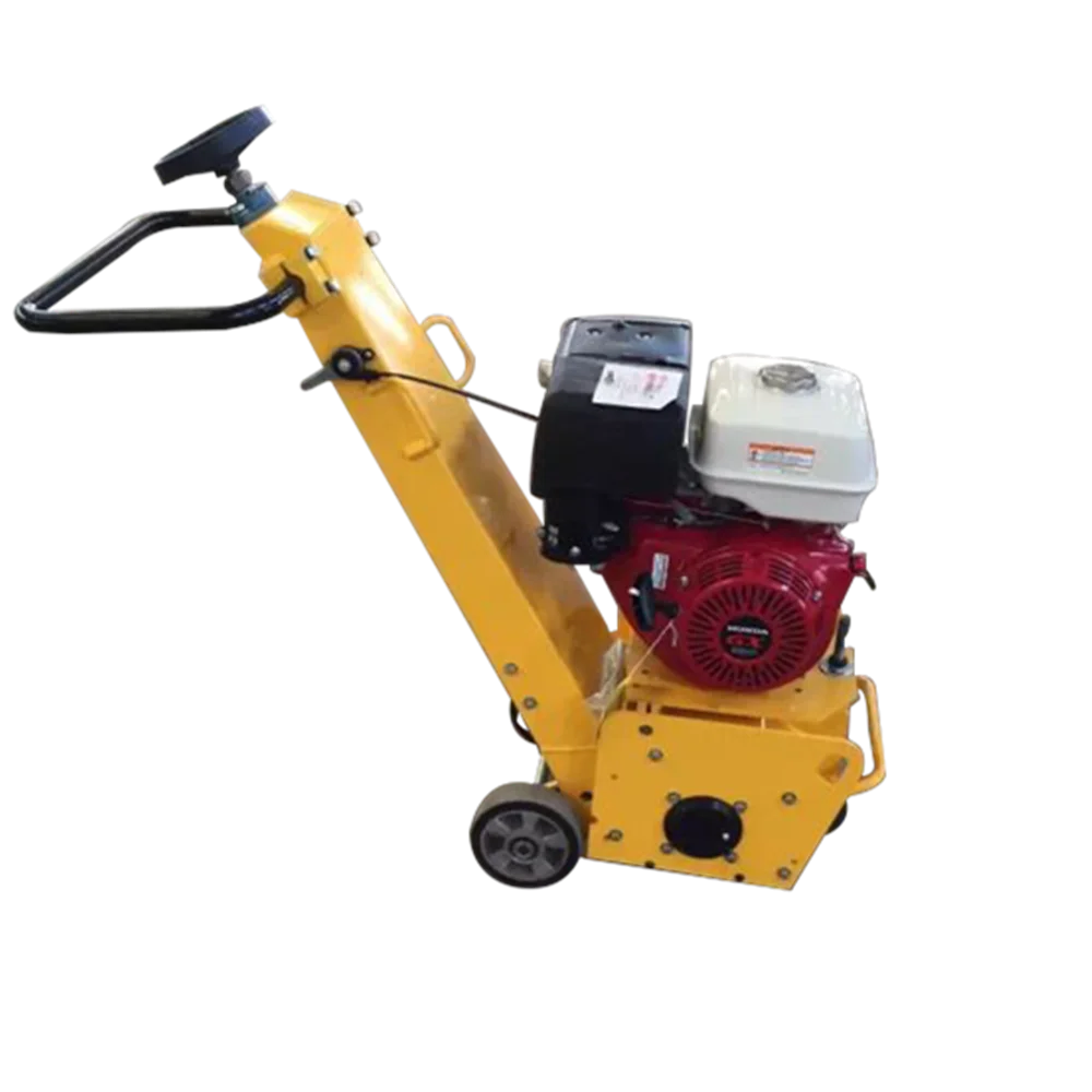 e Concrete Scarifier for SaleHand Push  Concrete Surface Scarifying Machine Mini Chines