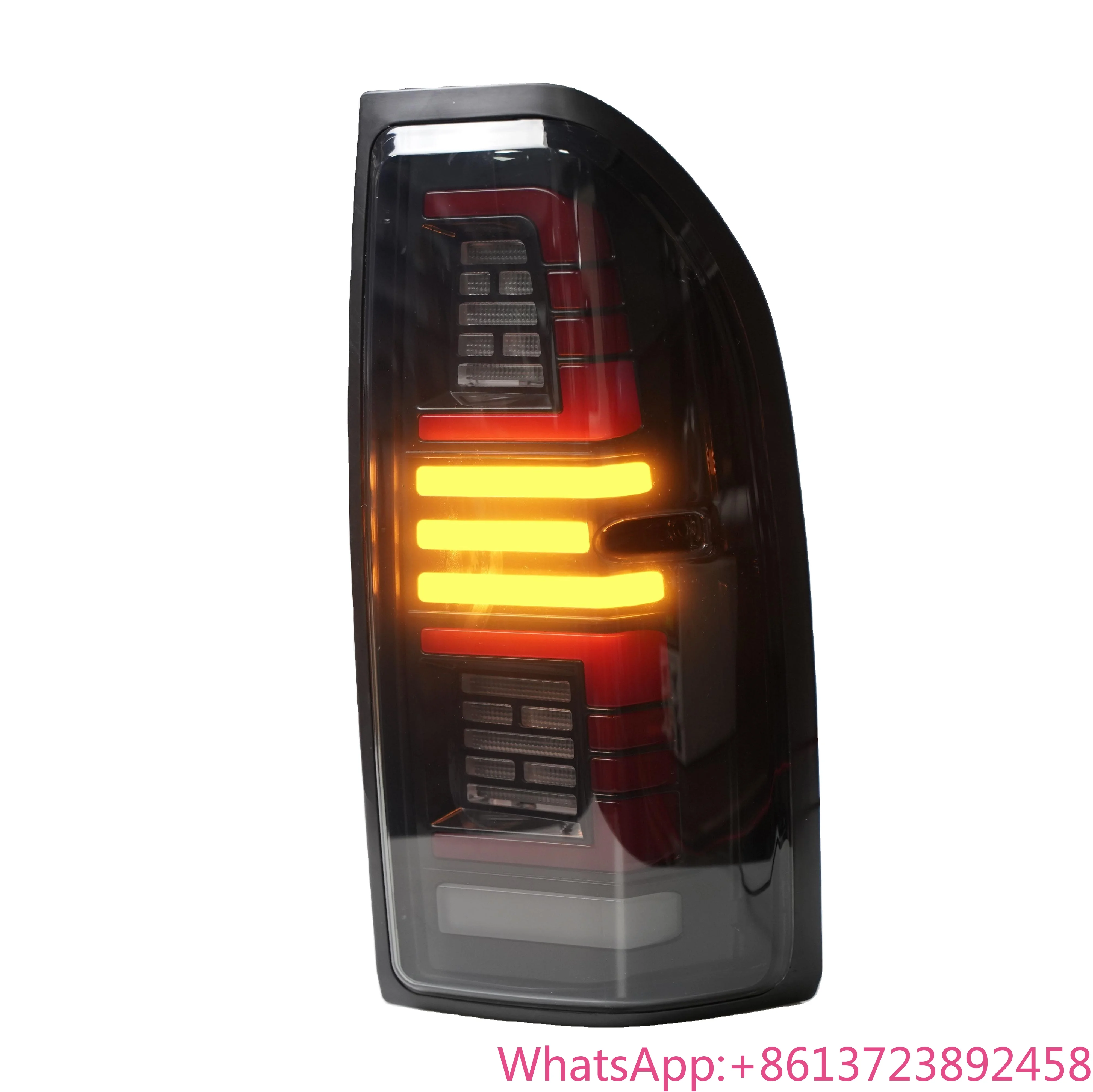 

Factory Price Led Tail Lights for Prado LC95 for Toyota LC90 Car Lander Cruiser Tail Lamp Assembly