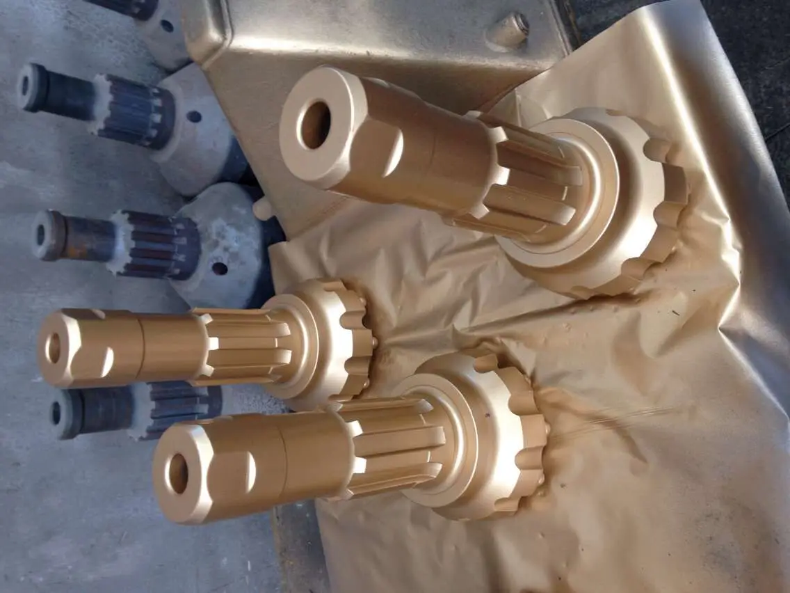 

Hot 205mm Hammer Bit DTH Bit Mining Well Drilling Tools Doen the Hole