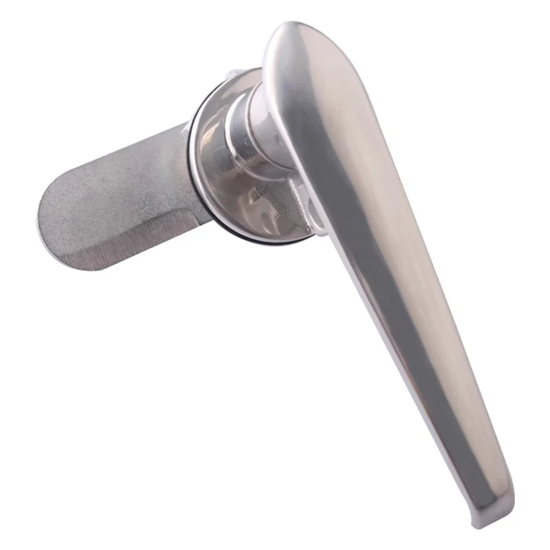 Control Cabinet Knob Lock Instrument Hardware Switch Fire Box Door Handle Industry Equipment Distribution Case Pull