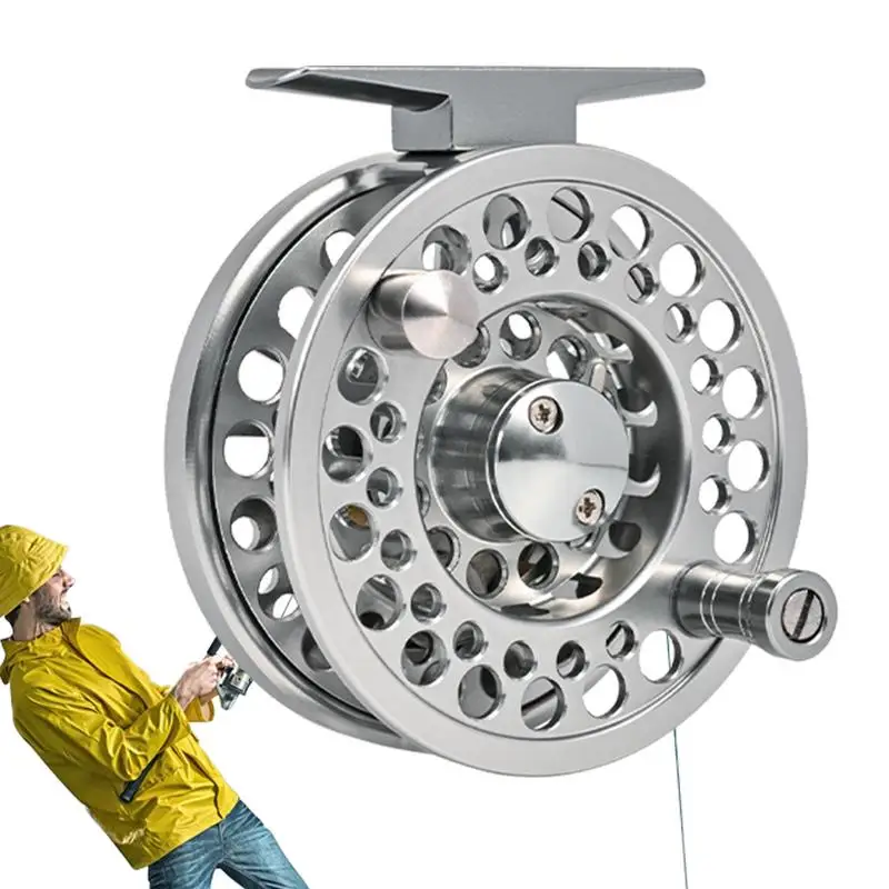 

Fishing Reels Lightweight Baitcasting Reel Fishing Gear Aluminum Alloy Reel For Freshwater Lake Stream Pond Fishing Fly Fishing