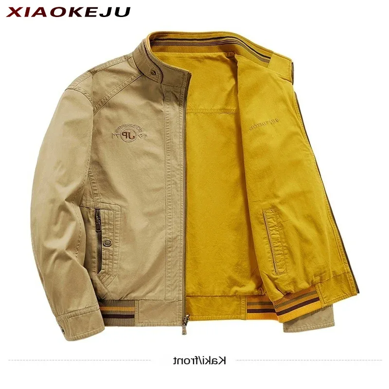 

Trench Coat Tactical Jacket for Men Military Uniform Man Fashion Jacket Coat Cardigan Mountaineering Baseball