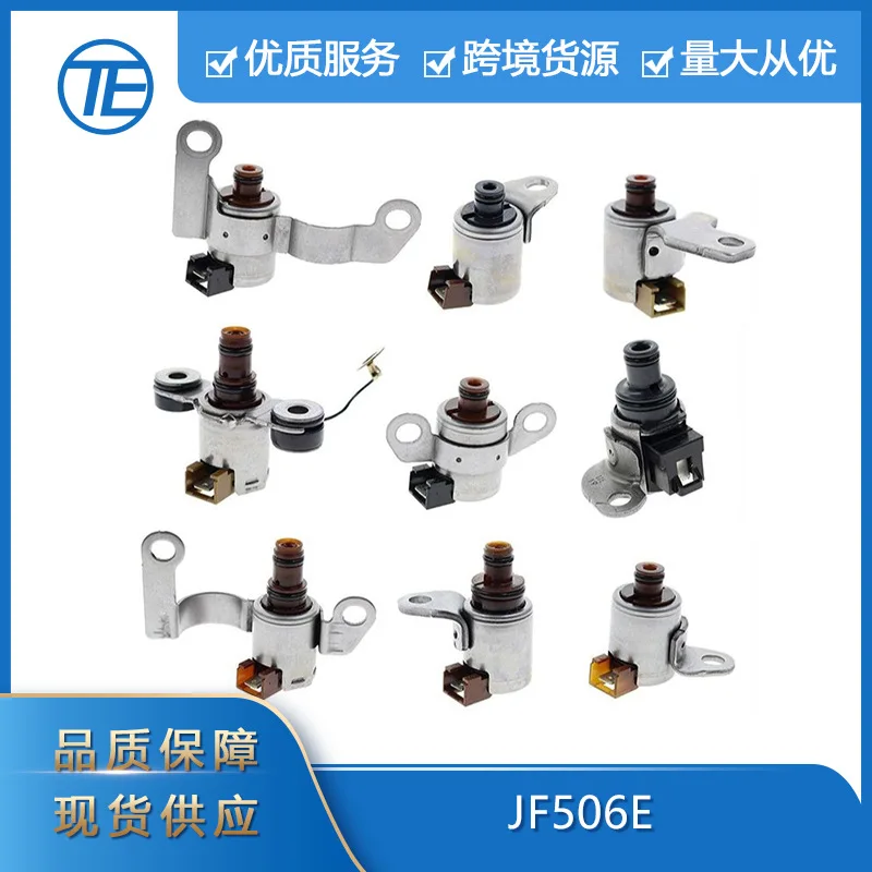 

Подходит для эксклюзивных трансмиссионных электромагнитных клапанов JF506E 09A. Подходит для Volkswagen Jaguar automoti.