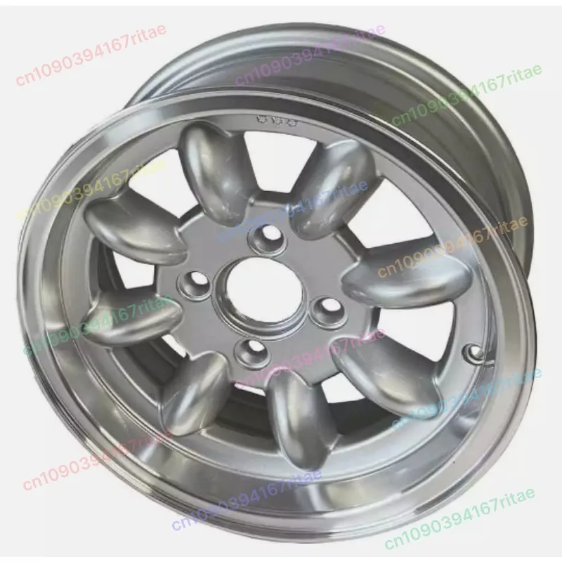 

4*100 PCD For Mini Cooper Emortal Old School Classical Style for Top Selling 13 Inch Passenger Car Alloy Wheels Rims