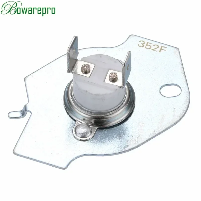 bowarepro Dryer Thermostat 279769 3390291 3977394 Dryer Thermal Fuse Thermostat Replacement For Washing Machine Dryer Accessory