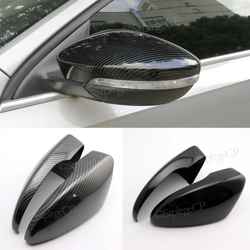 

For Volkswagen VW CC Beetle Jetta Passat Sagitar Magotan Scirocco EOS Bora VW CC rearview mirror cover replacement mirror cover