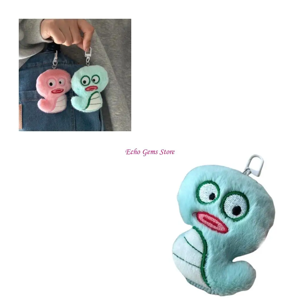 Причудливая-фаршированная-змея-с-негабаритным-глазом-для-детей-и-фаната-аниме-c71a