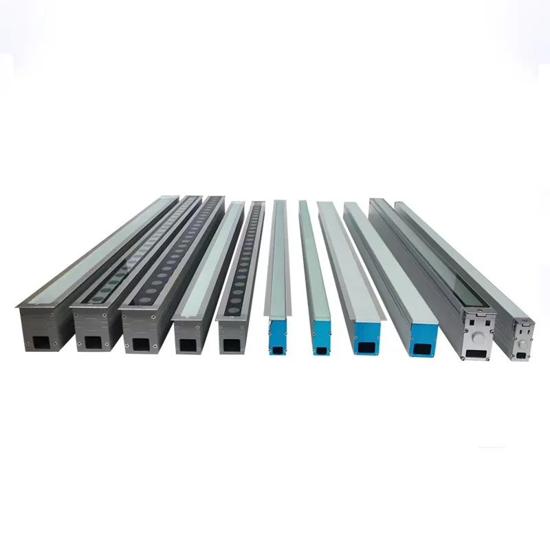 

LED embedded line buried light waterproof and anti-glare outdoor cultural tourism park square long buried light wholesale