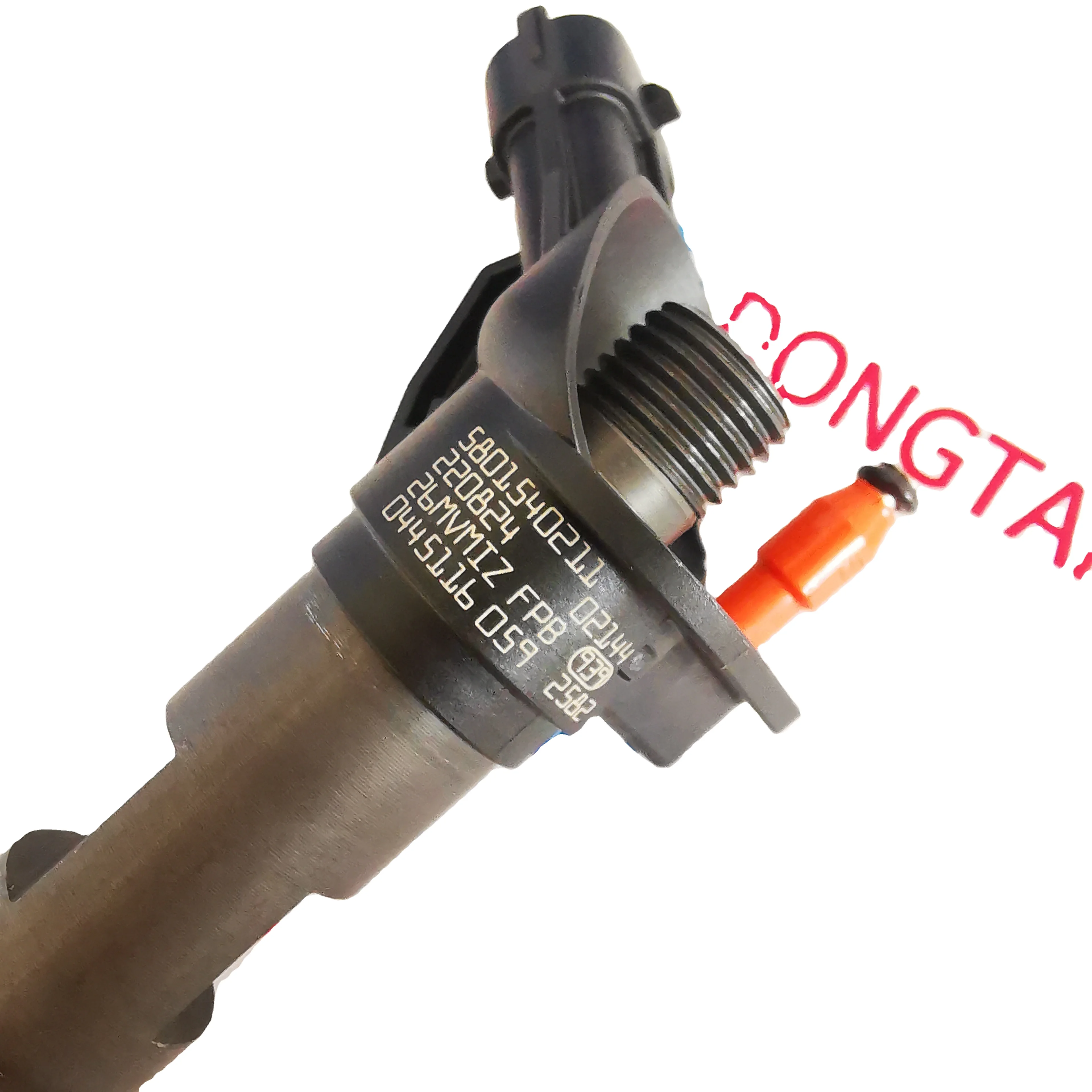 BOSCCH Diesel Fuel INJECTOR 0445116059,0445116019 FIAT DUCATO 3 0D3,0JTD 10- COMMON RAIL 580540211