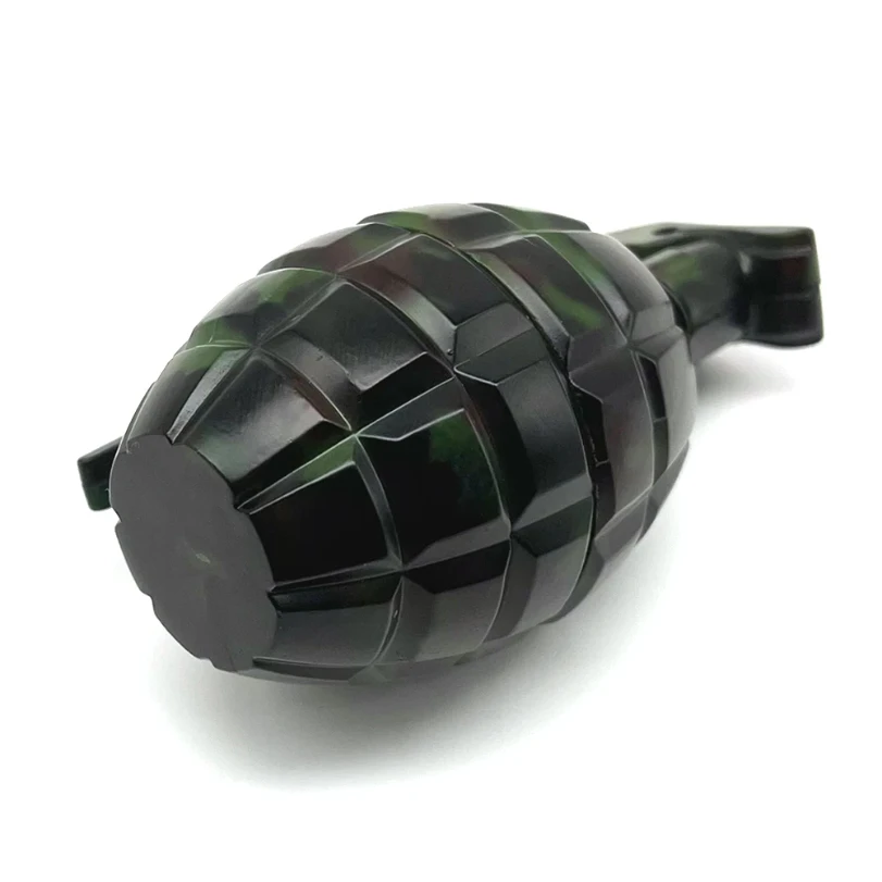 

45mm Shape Zinc Alloy Herb Grinder Tobacco Smoke Spice Crusher Mill Shredder Roller Tool Rolling Accessories