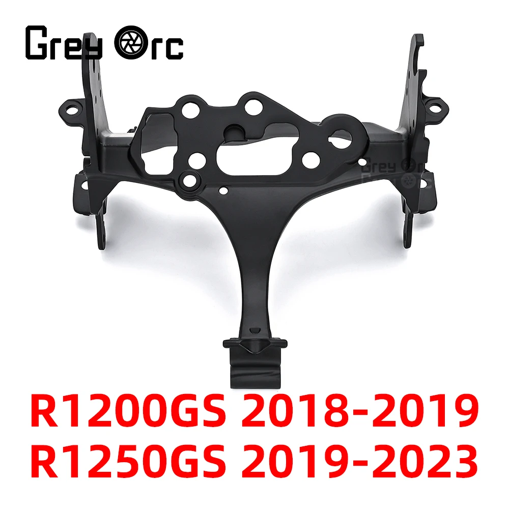 

Motorcycle Headlight Upper Front Fairing Bracket For BMW R1200GS 2018-2019 R1250GS Adventure 2019-2023 2020