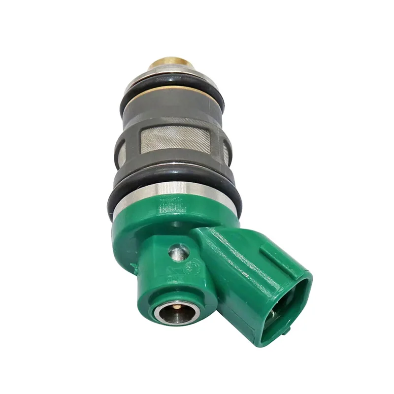 AA-Nowy wtryskiwacz paliwa o wysokiej impedancji 15710-87J00 do Suzuki DF40- DF50 1999-2010