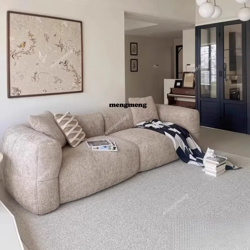 

R Minimalist Comfortable Living Room Sofas Couch Modern Luxury Recliner Sofas Children Individual Designer Divano Home Furniture