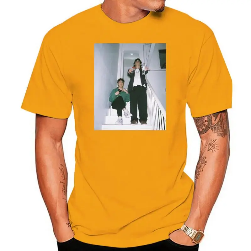 Joji and Rich Brian T Shirt Size S-5XL