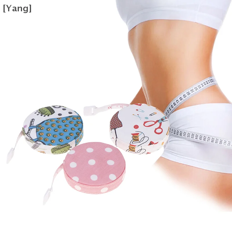 1.5M Soft Tape Measure Double Scale Body Sewing Flexible Measurement Ruler For Body Measuring Tools Tailor Craft 60 Inch