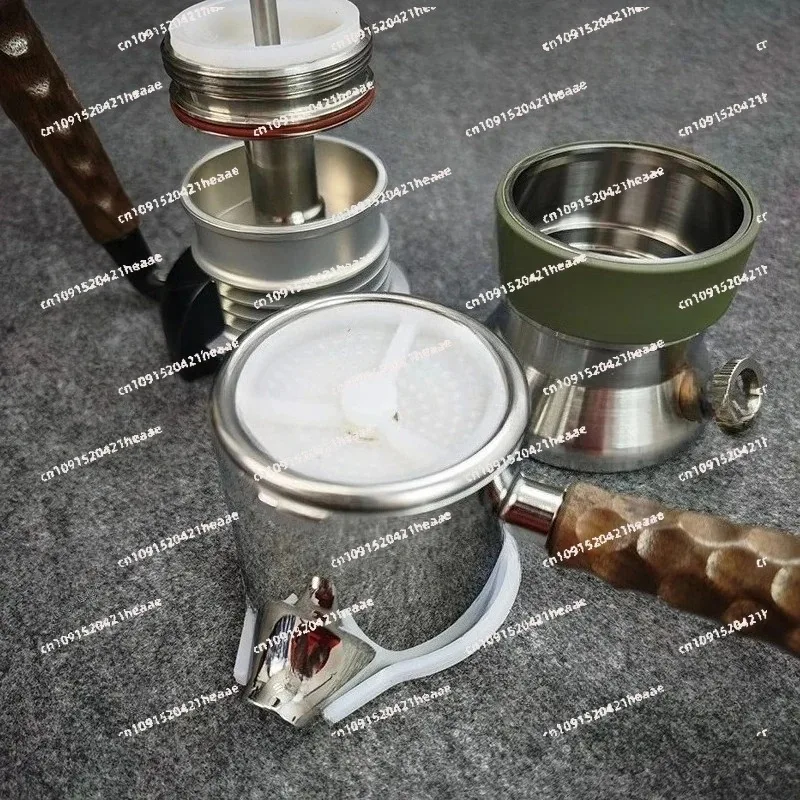 Suitable for portable coffee machine 9B Mocha pot accessories