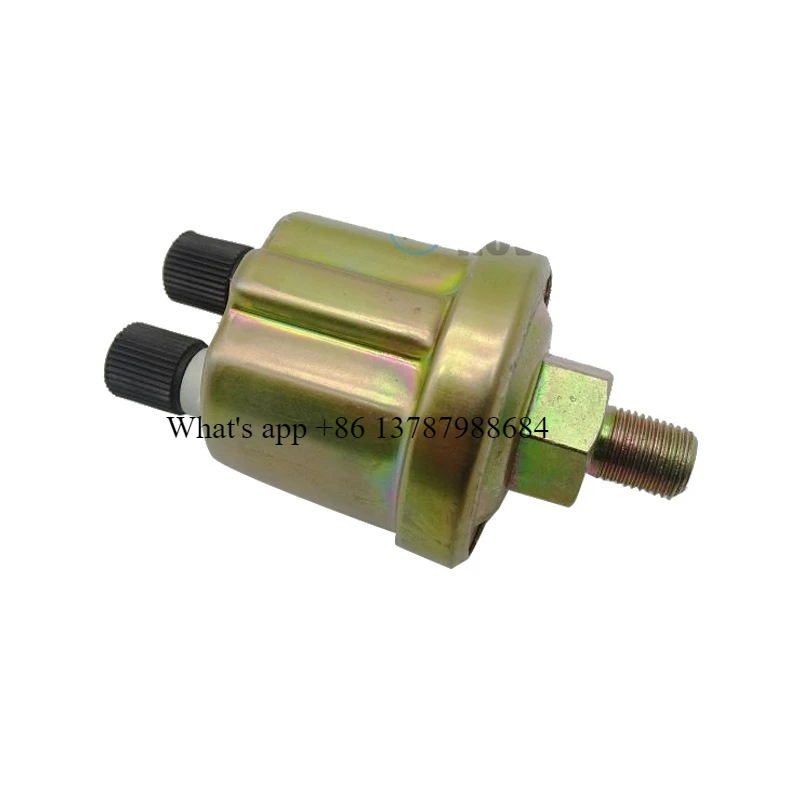 360-081-032-014C 3967251 Oil Pressure Sensor 0-10bar Replacement for 4BT 6BT Excavator Engine Parts