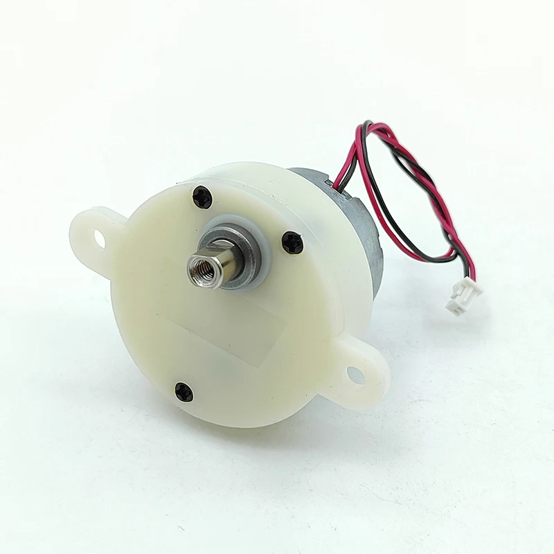 DC 3V-6V 5V 15RPM Slow Speed Mini 300 Gear Motor Micro 32mm Plastic Gearbox Gear Reduction Motor DIY Stage Lights Toy Model