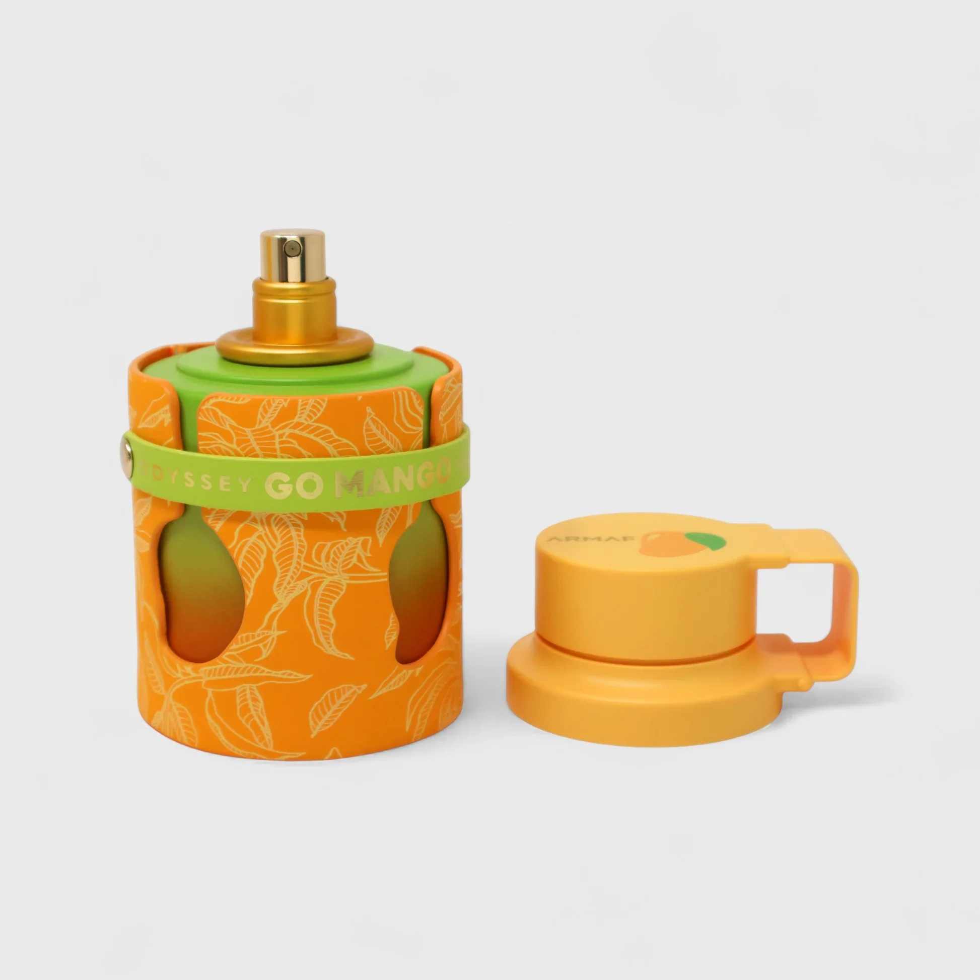 Odyssey Go Mango Eau de Parfum - The Collection Perfume Fragrance ulasan dan harga