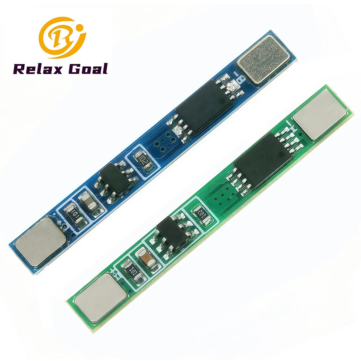 

5/10PCS 1S 3.2V 3.7V 3A LiFePO4 / Lithium Li-ion BMS PCM Battery Charging Protection Board PCM for 18650 32650 Battery Packs