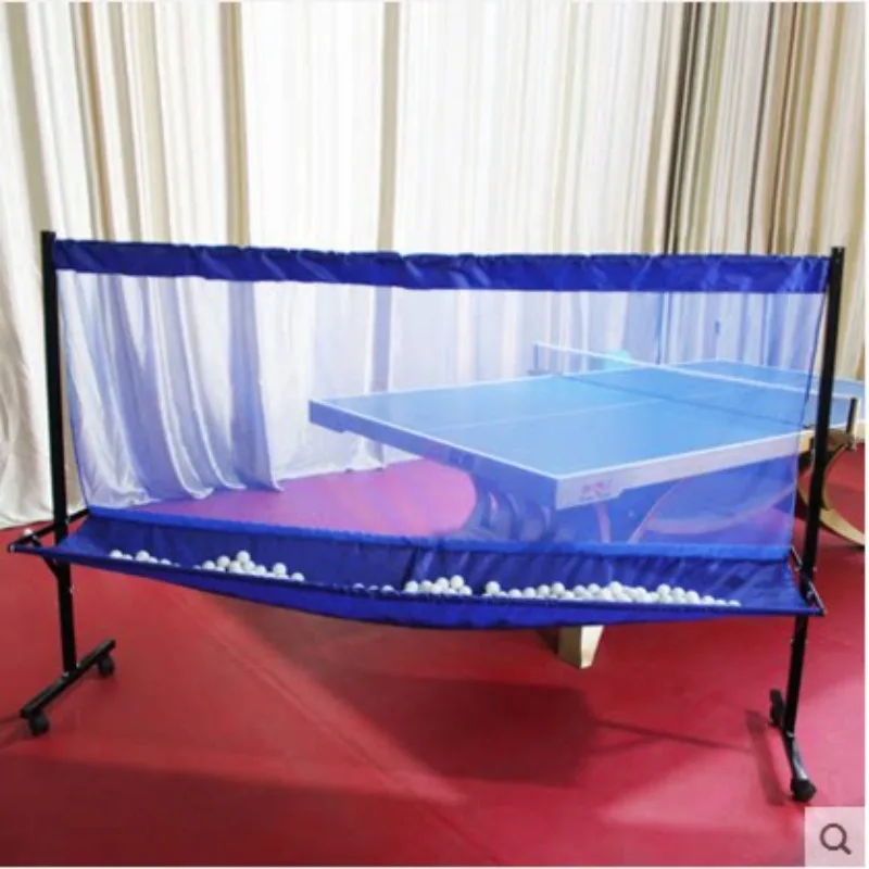 Table Tennis Receiving Net Floor-standing Ball Collection Net Ball Collector