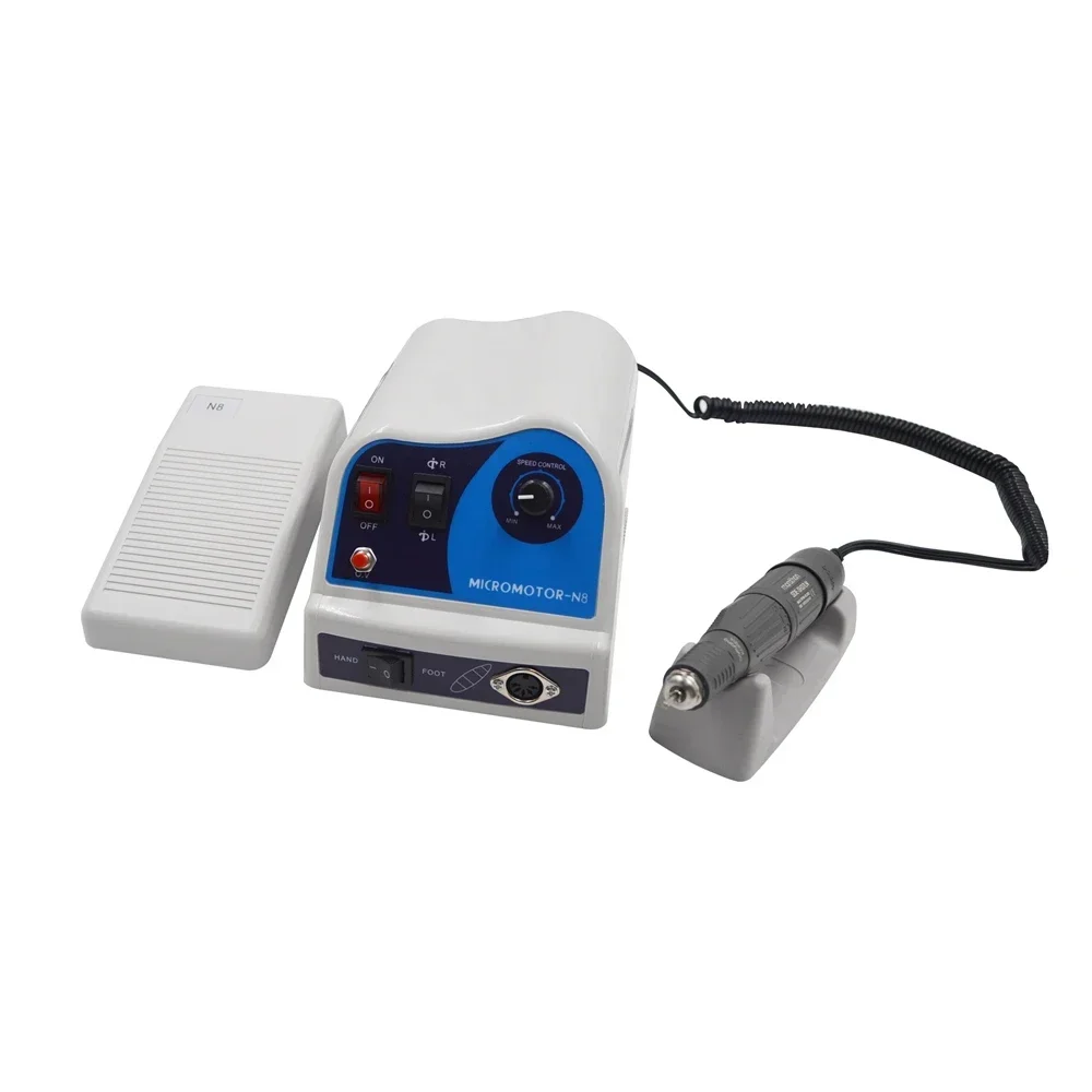 Micro Motor  Lab 45,000rpm Polishing N8+SH37LN  Micro Motor  Equiment  With High Quality On Factory Sale