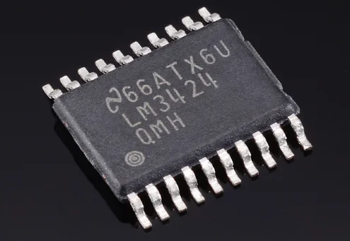 

LM3424QMH LM3424 HTSSOP20 5 шт.