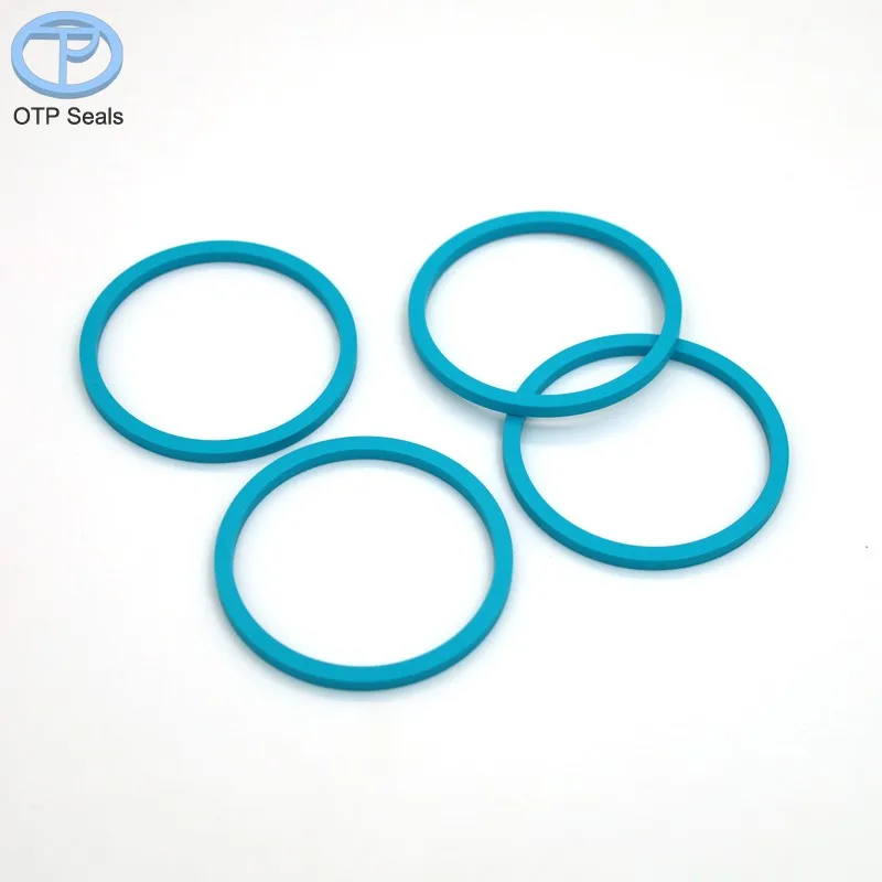 

PTFE gaskets seals polytetrafluoroethylene add glass fiber liner Shim Spacer pads Non-standard shaped parts factory customized