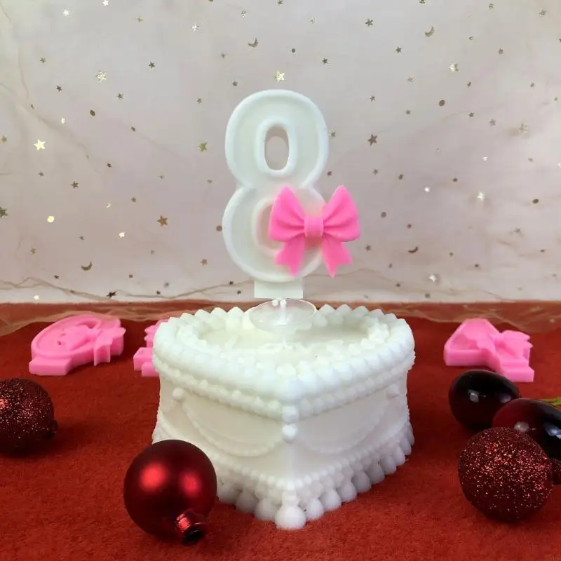 T5UF BOW NUMBOL SILICONE LOWKNOT RACK