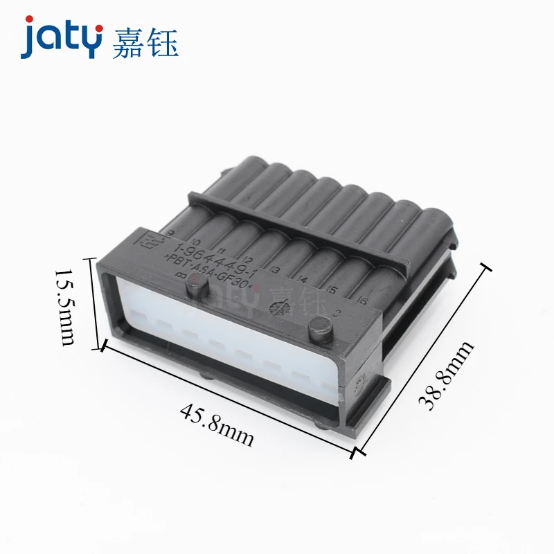 16-pin 1-964449-1 1-965427-1 1-967242-1 Female Male Waterproof Wire Harness Automotive Connector Car Sealed ECU Socket