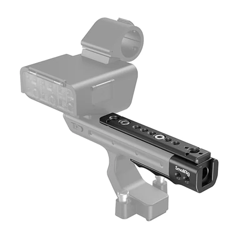 

Установка удлинителя ручки SmallRig FX30 XLR для MD3490