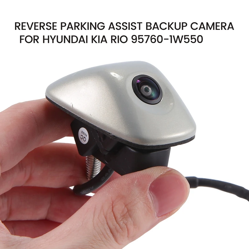 957601W550 Rear View Camera Reverse Parking Assist Backup Camera For Hyundai Kia Rio 95760-1W550