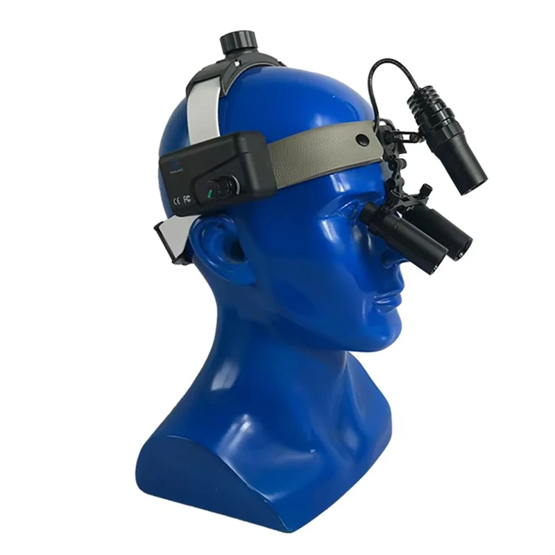 

Premium Quality High Brightness Medical Surgical Led Instrument Binocular Medical Loupe