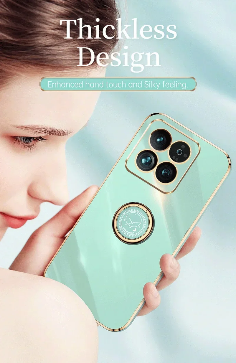 For Xiaomi 15T Ring… - image