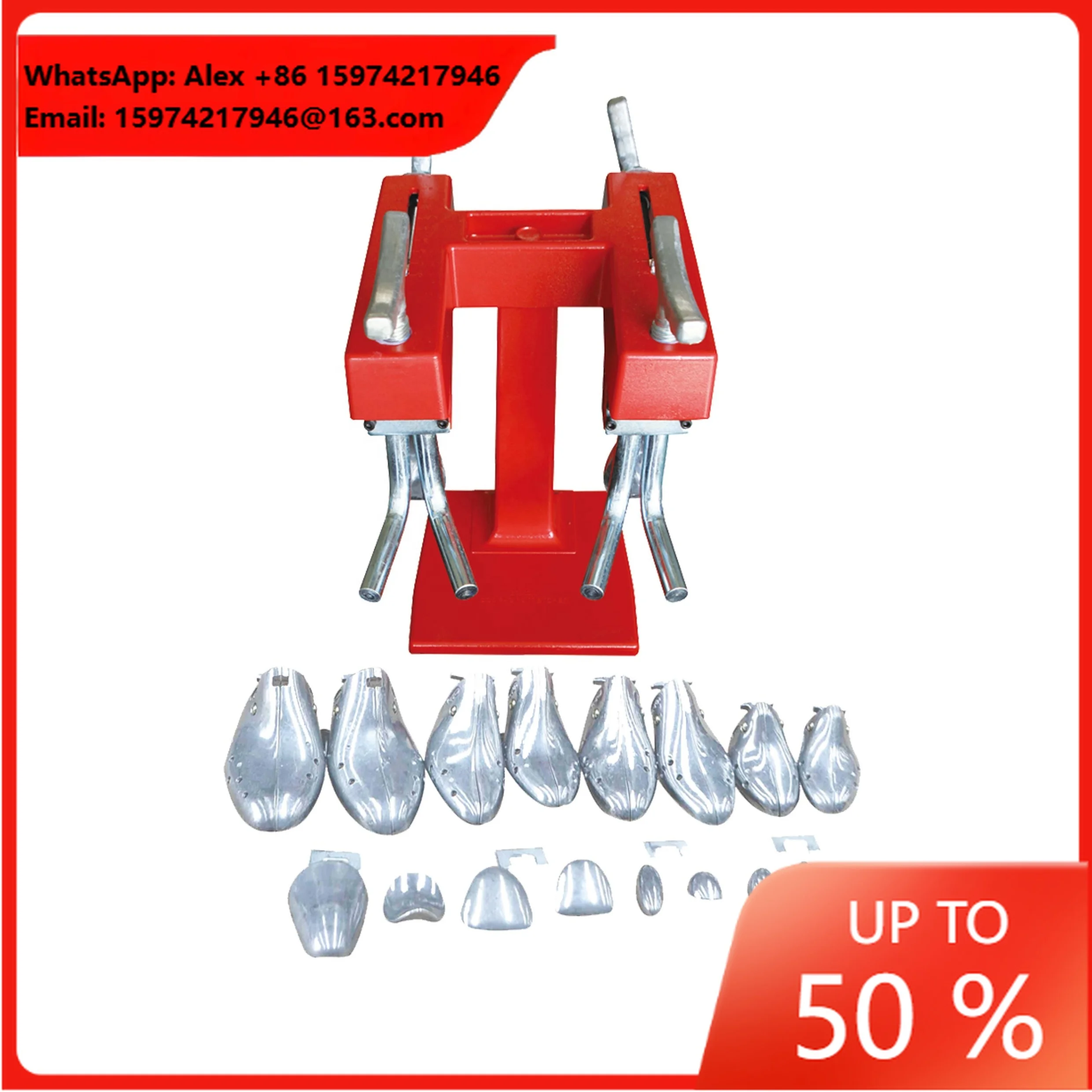 Shoe Stretcher Shoe Stretching Expanding Machine ZX-2X